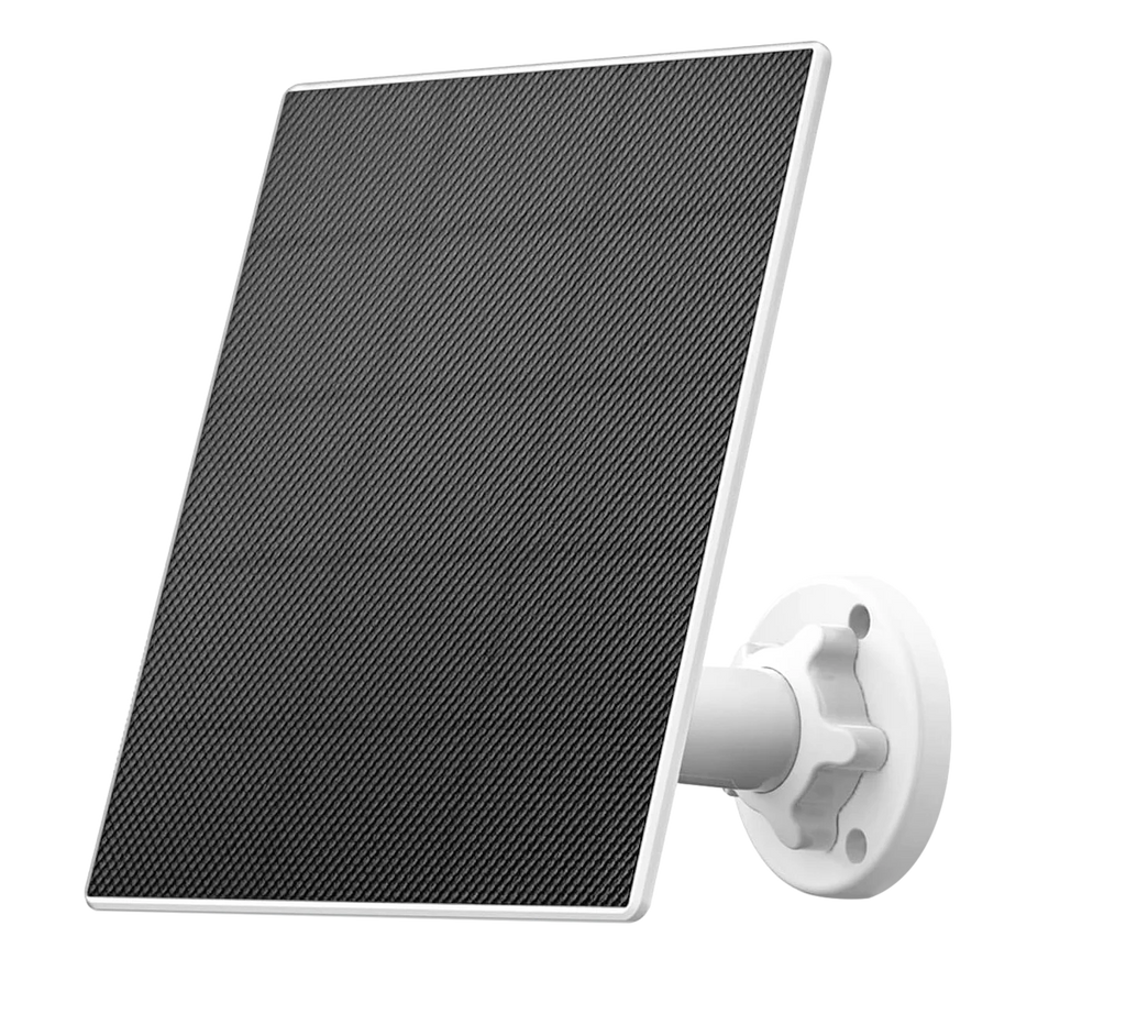 Jennov 2K Solar Panel Security Cameras Wireless Outdoor 2.4G WiFi Battery Powered Spotlight Night Vison Alarm Motion Surveillanc
