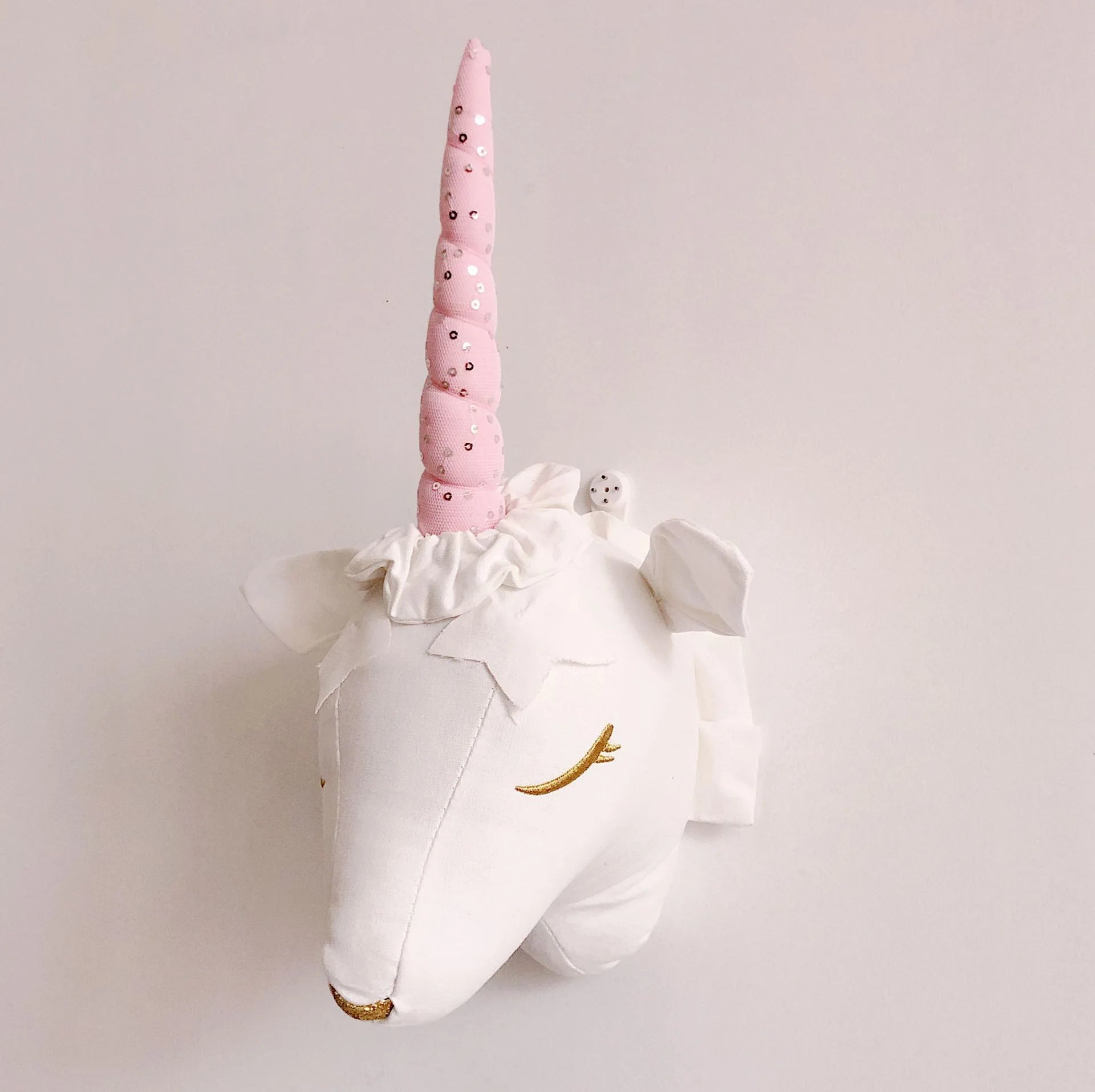 Children's Room Animal Decorations Hunting Animal Pendants Prey Ornaments Wall Hanging Wall Hanging Room Decor Aesthetic