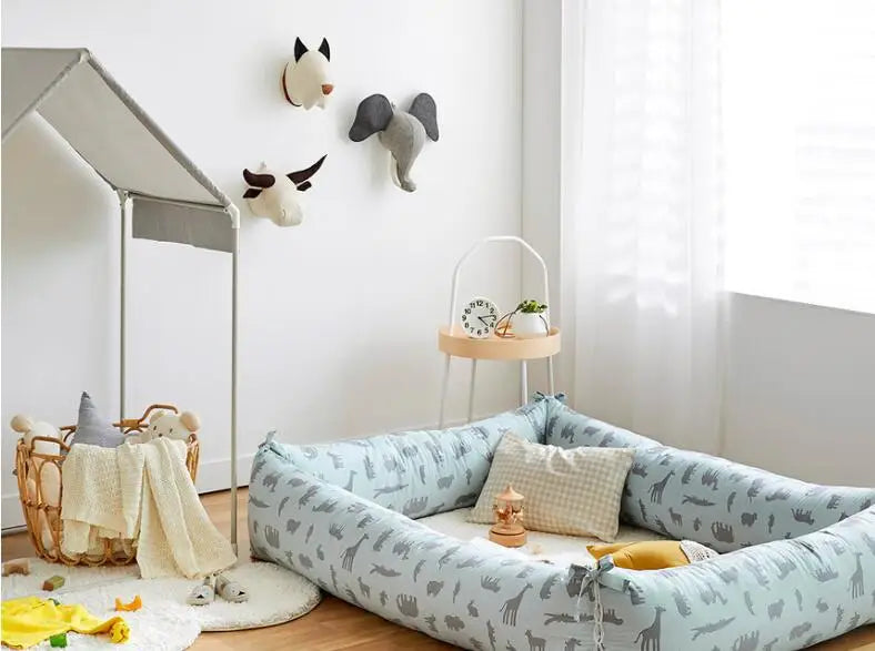 Children's Room Animal Decorations Hunting Animal Pendants Prey Ornaments Wall Hanging Wall Hanging Room Decor Aesthetic